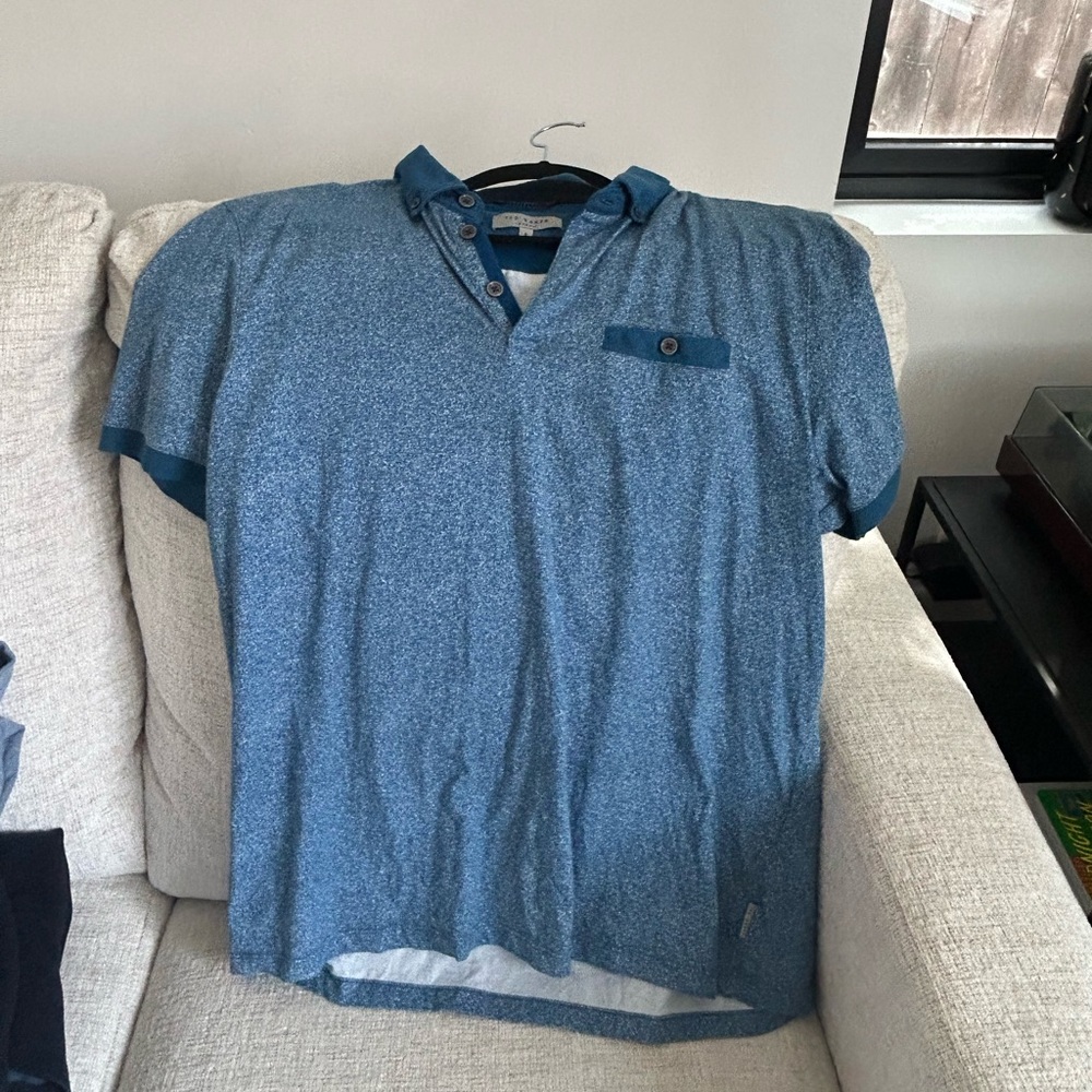 Ted baker men’s polo